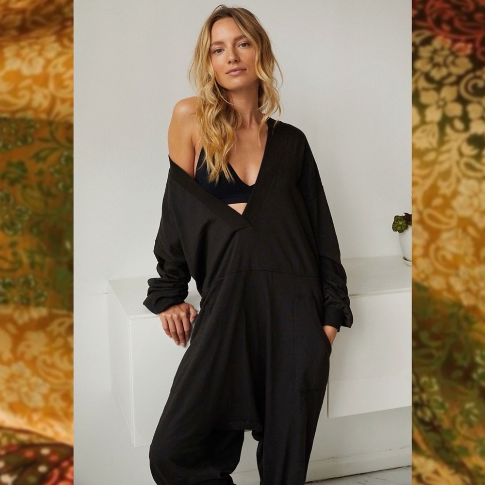 Just Because Onesie Free People